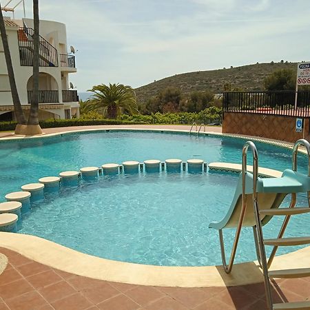 Apartamentos Tierra De Irta 3000 Peniscola Ngoại thất bức ảnh