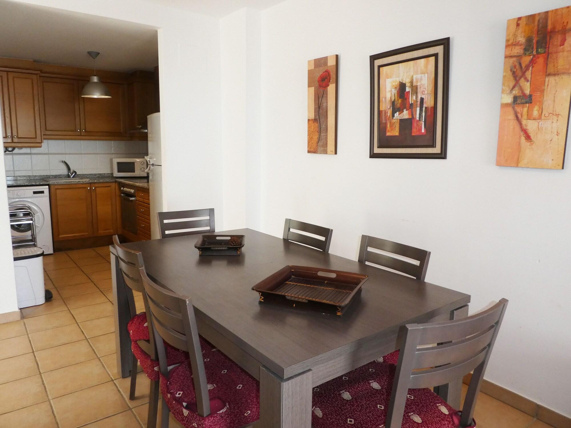 Apartamentos Tierra De Irta 3000 Peniscola Ngoại thất bức ảnh