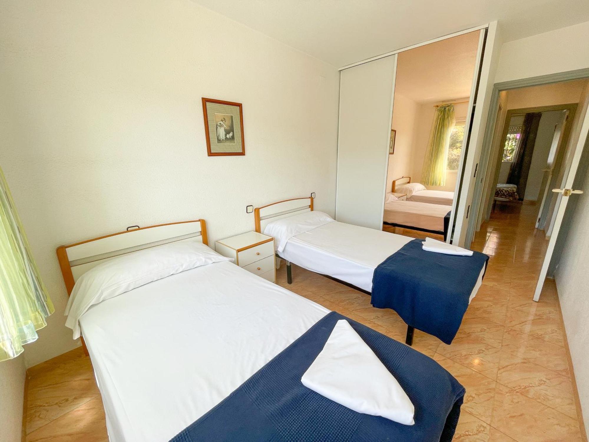 Apartamentos Tierra De Irta 3000 Peniscola Ngoại thất bức ảnh