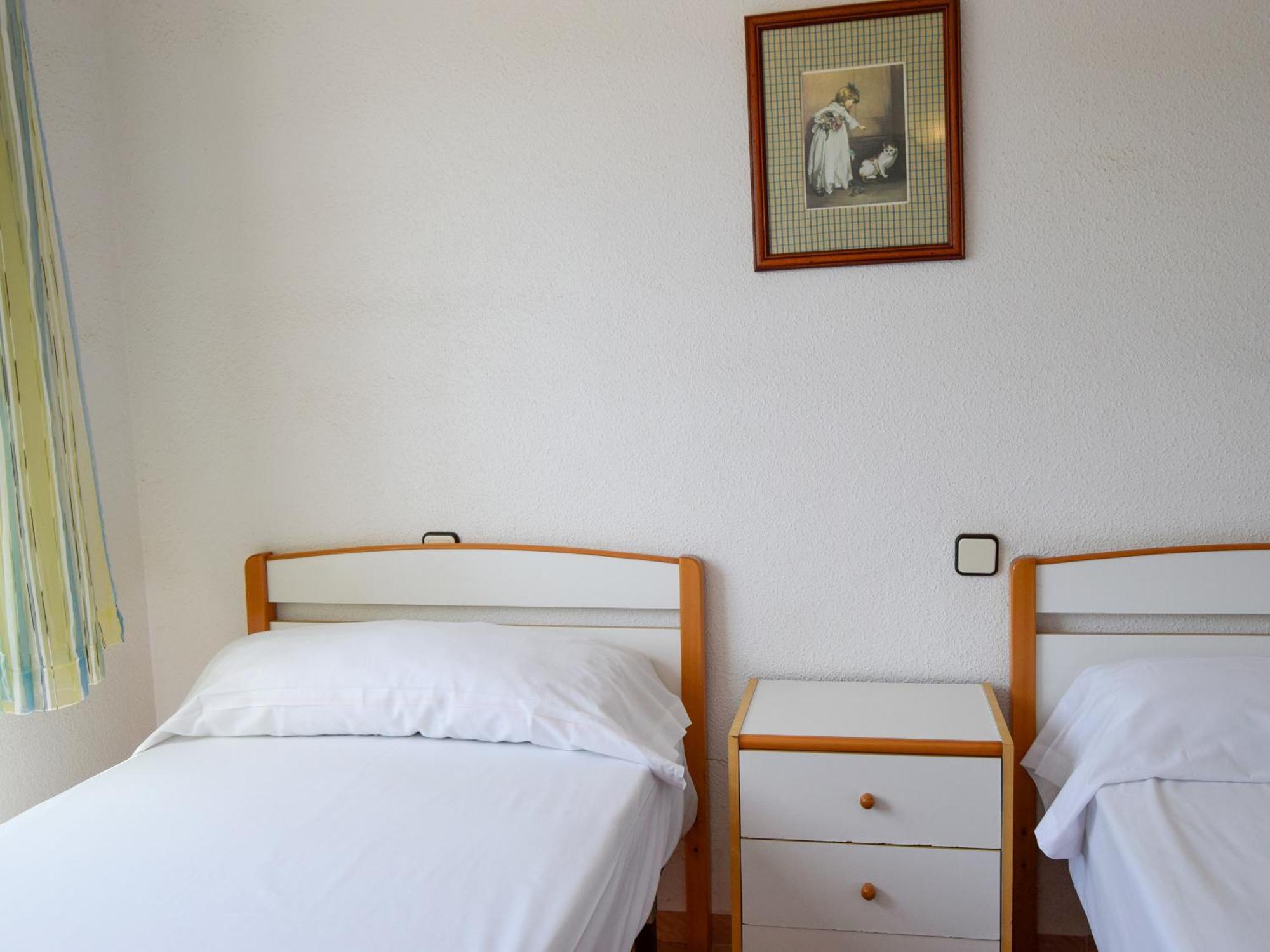 Apartamentos Tierra De Irta 3000 Peniscola Ngoại thất bức ảnh
