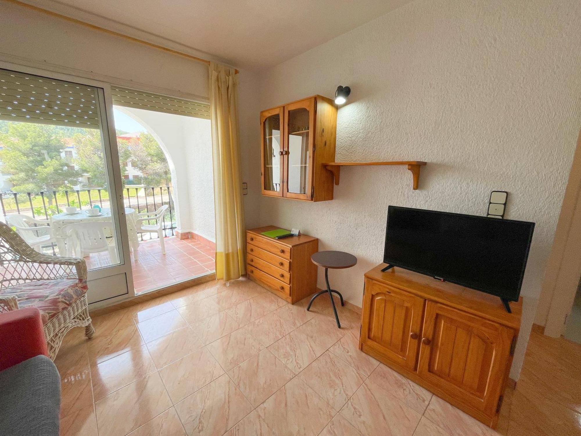 Apartamentos Tierra De Irta 3000 Peniscola Ngoại thất bức ảnh