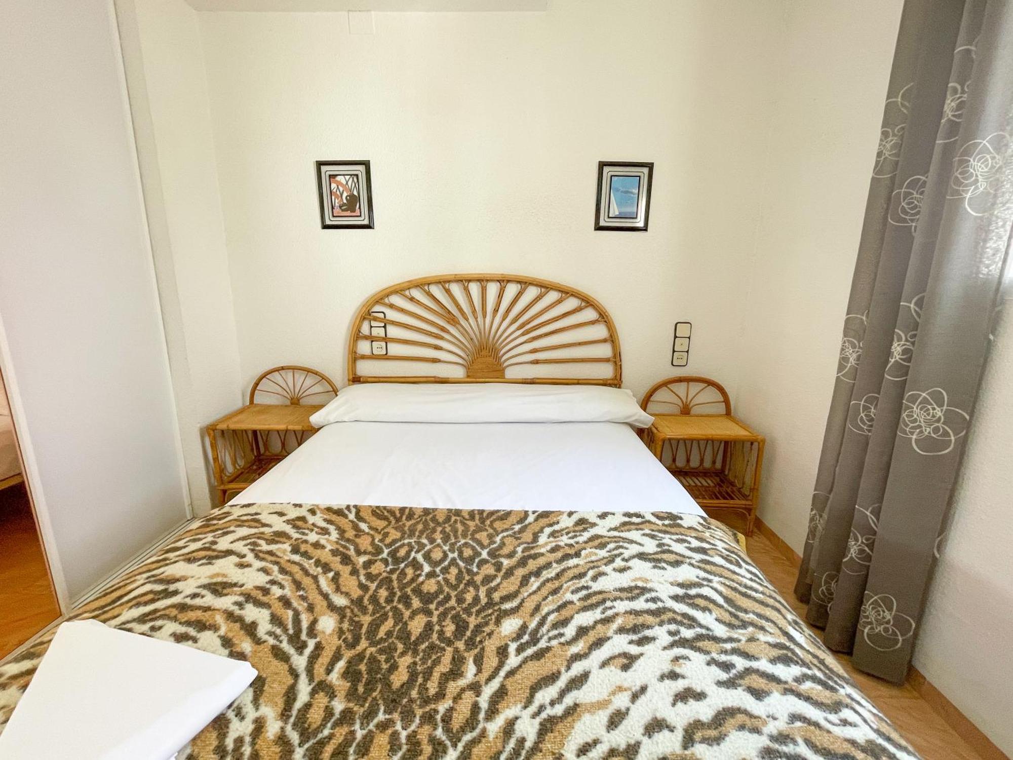 Apartamentos Tierra De Irta 3000 Peniscola Ngoại thất bức ảnh