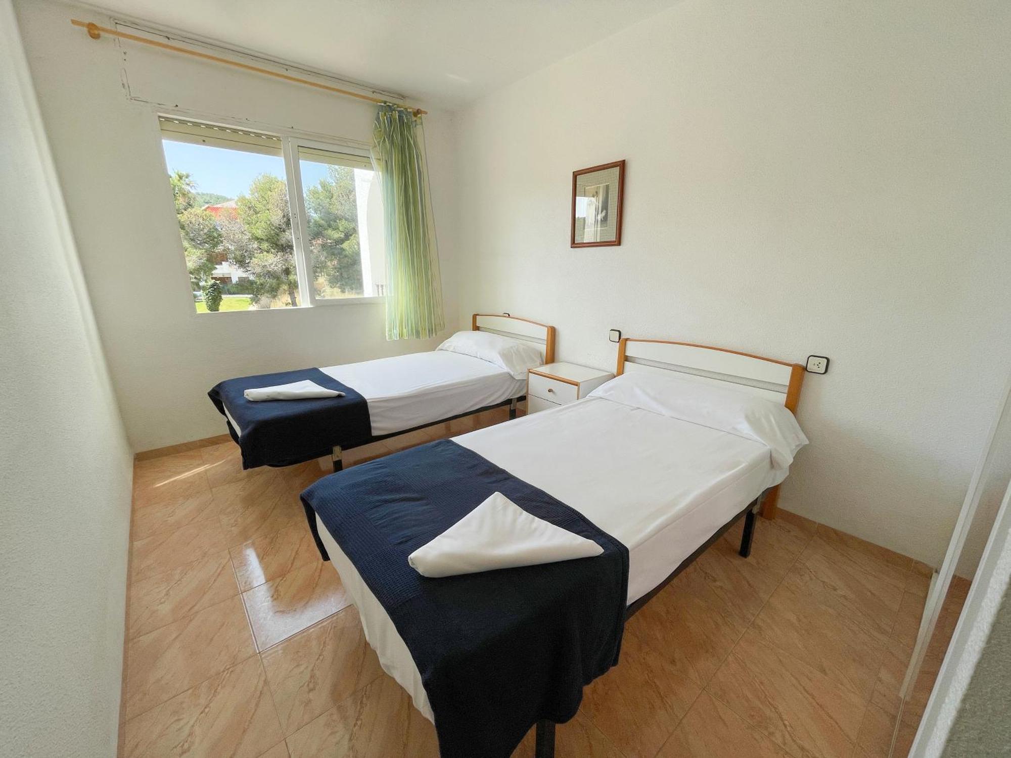 Apartamentos Tierra De Irta 3000 Peniscola Ngoại thất bức ảnh