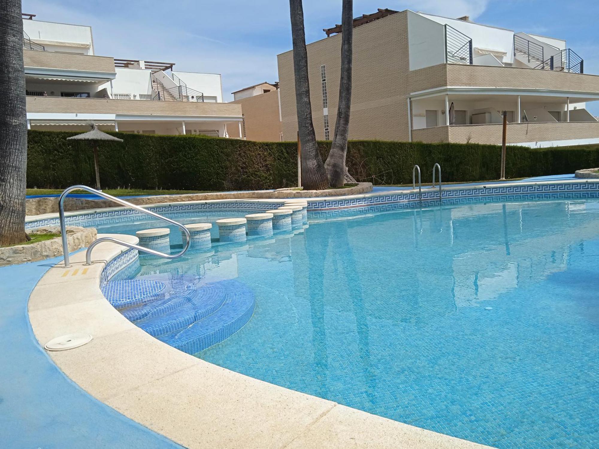 Apartamentos Tierra De Irta 3000 Peniscola Ngoại thất bức ảnh