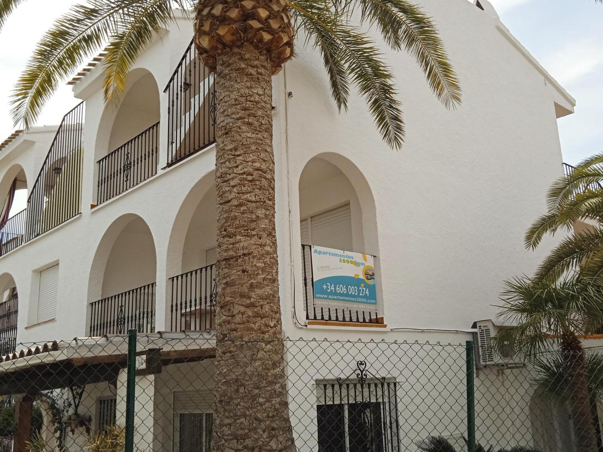 Apartamentos Tierra De Irta 3000 Peniscola Ngoại thất bức ảnh