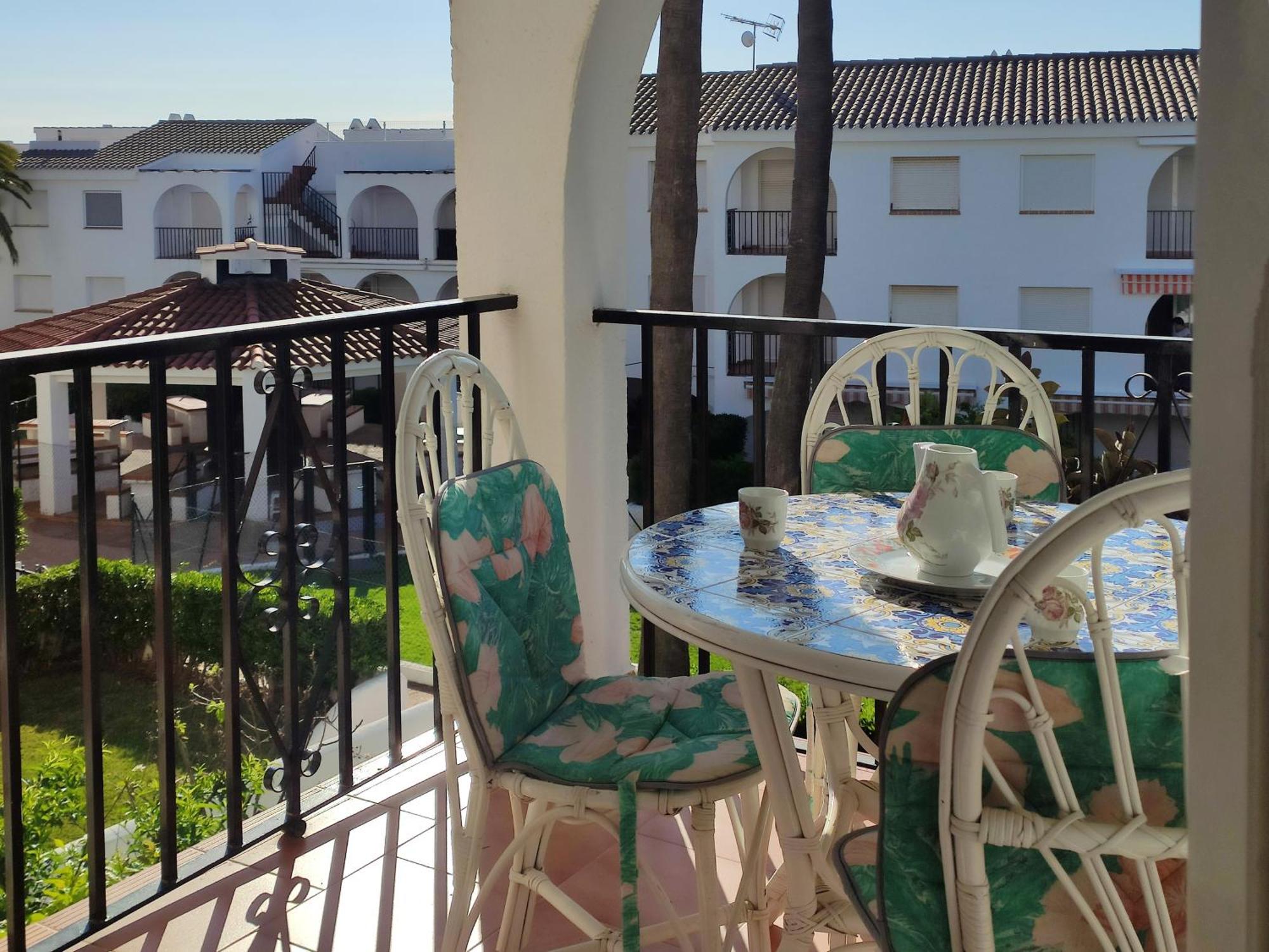 Apartamentos Tierra De Irta 3000 Peniscola Ngoại thất bức ảnh
