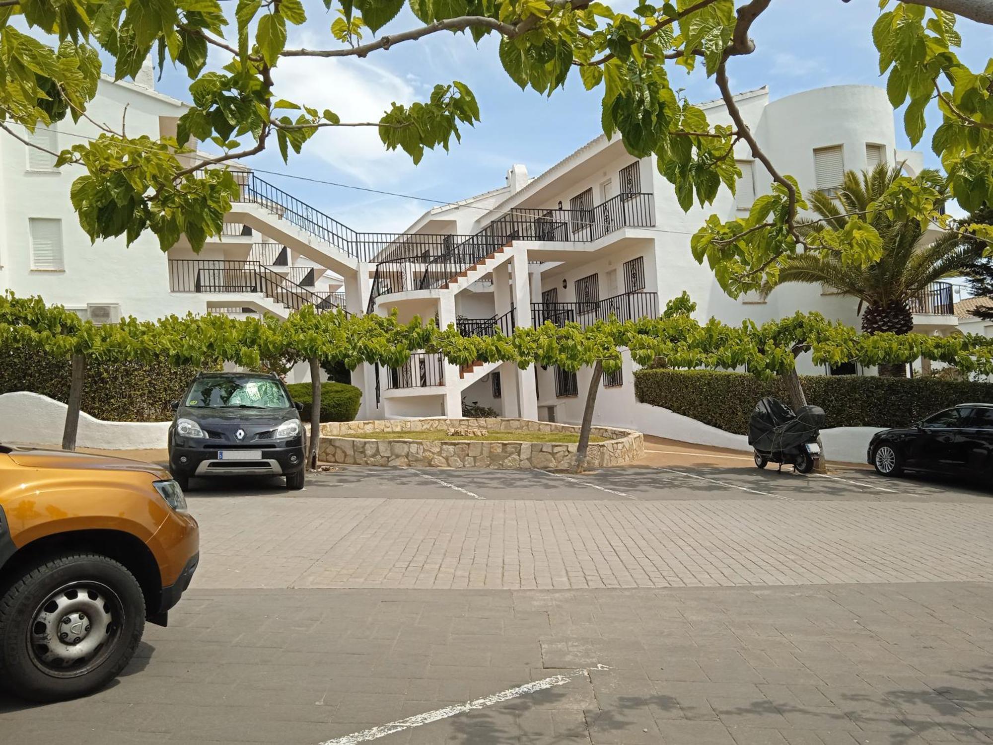 Apartamentos Tierra De Irta 3000 Peniscola Ngoại thất bức ảnh
