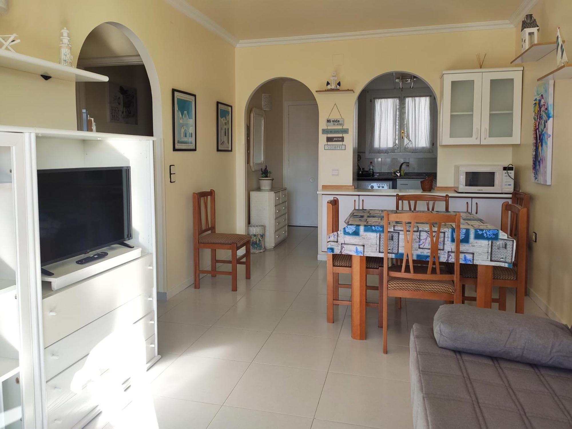 Apartamentos Tierra De Irta 3000 Peniscola Ngoại thất bức ảnh