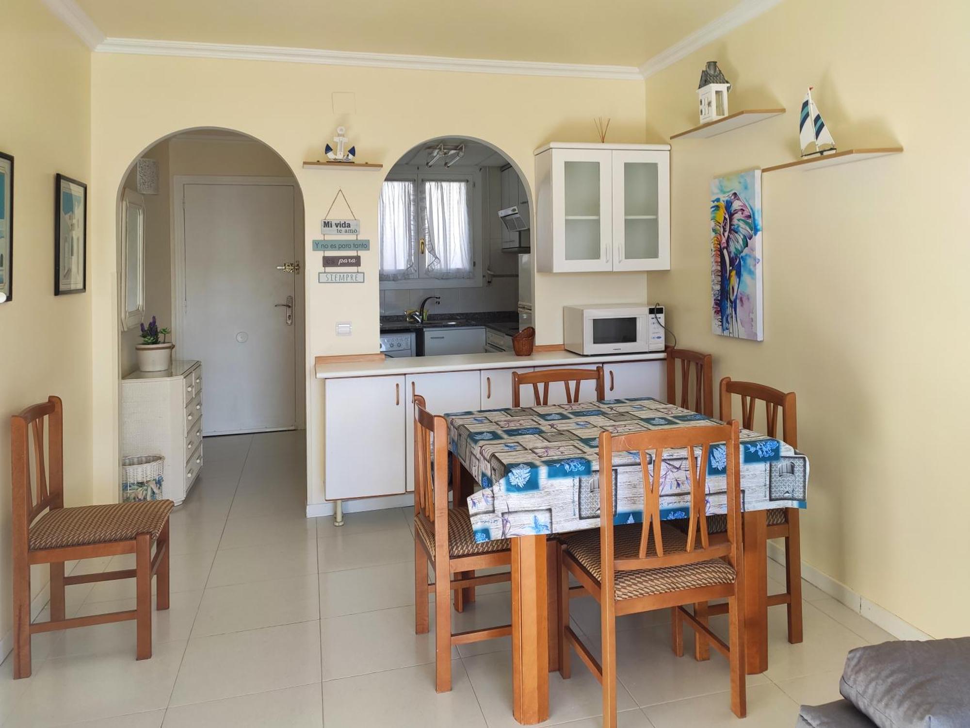 Apartamentos Tierra De Irta 3000 Peniscola Ngoại thất bức ảnh