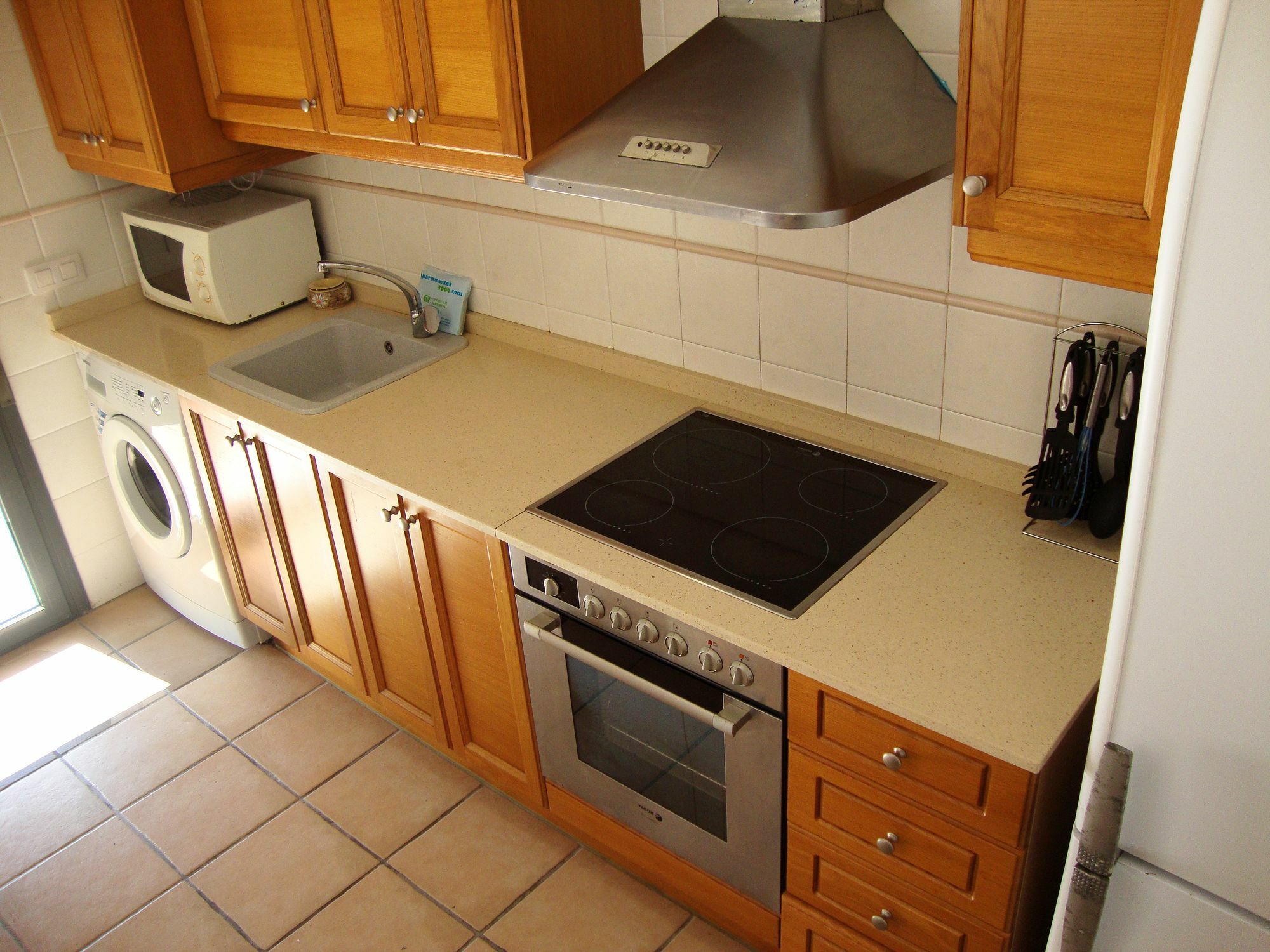 Apartamentos Tierra De Irta 3000 Peniscola Ngoại thất bức ảnh