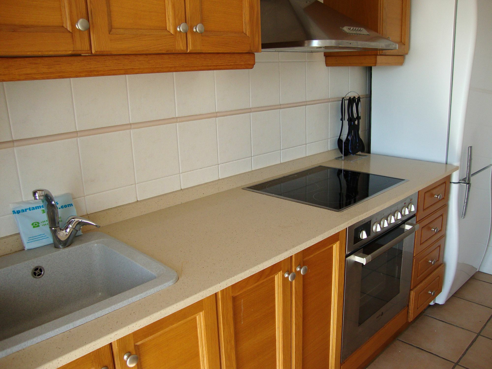 Apartamentos Tierra De Irta 3000 Peniscola Ngoại thất bức ảnh